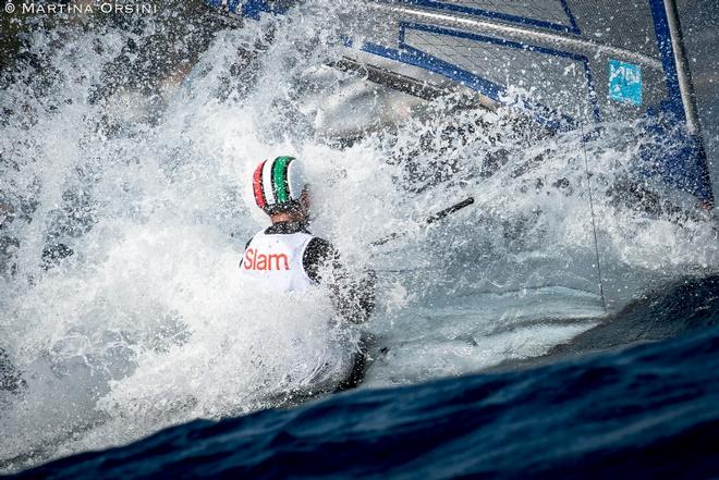 Foiling Week Garda ©  Martina Orsini